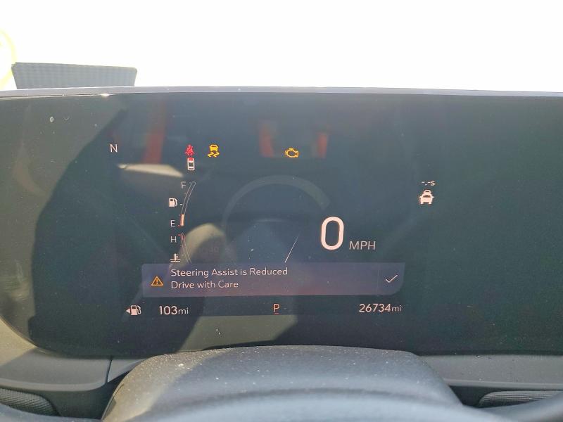 Продажа на аукционе авто 2025 Buick Envista, vin: KL47LAEP2SB201515, номер лота: 68422636