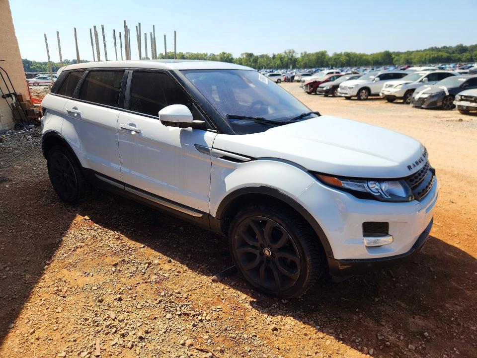 Aukcja sprzedaży 2015 Land Rover Range Rover Evoque, vin: SALVV2BG7FH061717, numer aukcji: 69089486