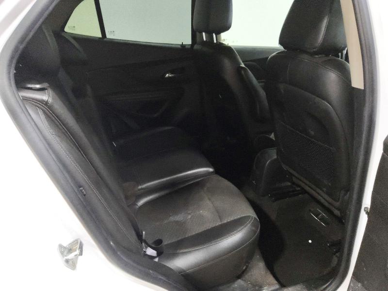 Aukcja sprzedaży 2017 Buick Encore, vin: KL4CJBSBXHB036227, numer aukcji: 66078436