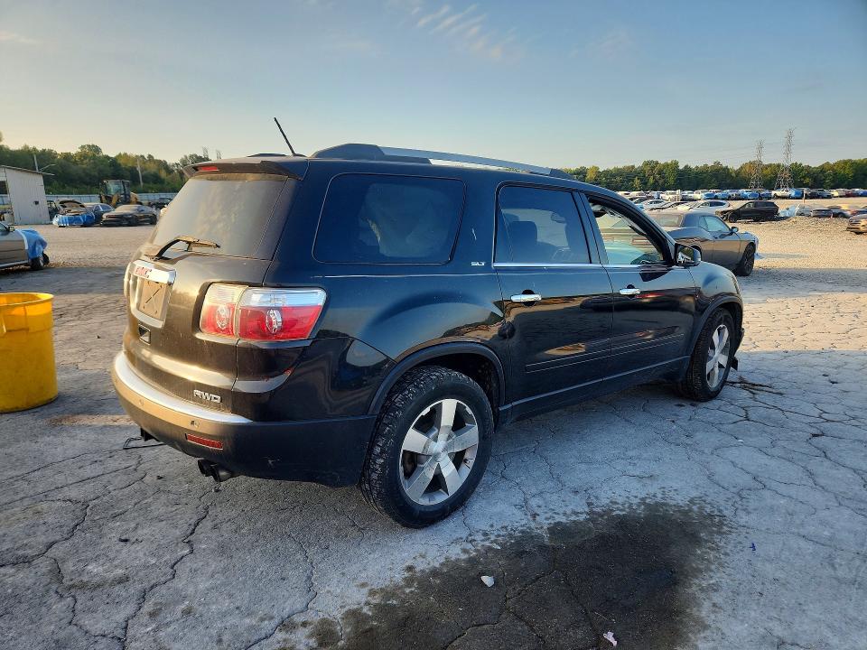 Aukcja sprzedaży 2011 Gmc Acadia, vin: 1GKKVRED0BJ125320, numer aukcji: 68004586
