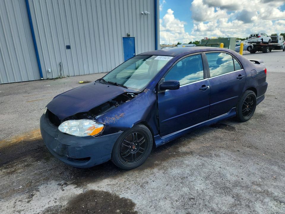 Aukcja sprzedaży 2005 Toyota Corolla, vin: 1NXBR32E05Z411189, numer aukcji: 69019426