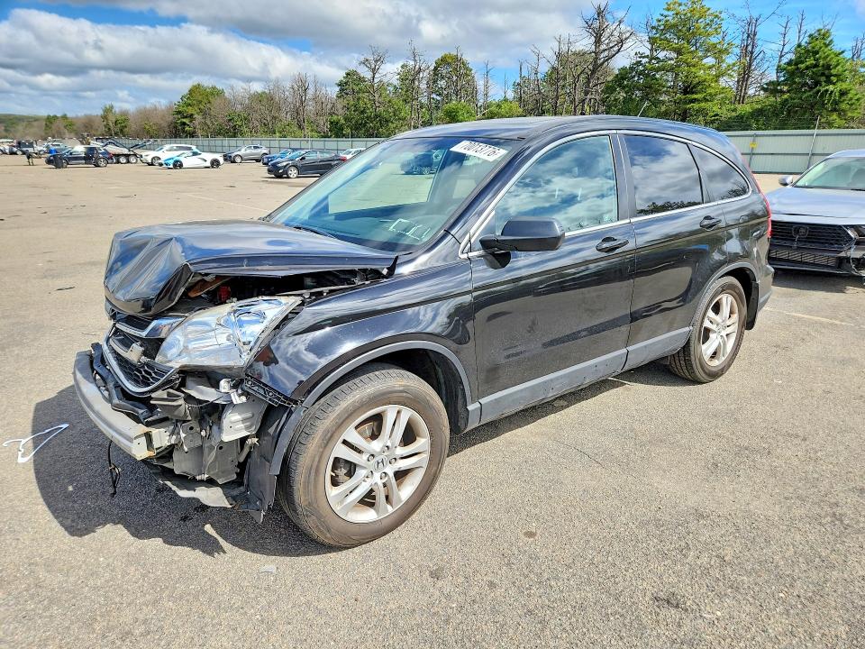 Продаж на аукціоні авто 2011 Honda Cr-v, vin: JHLRE4H7XBC024389, номер лоту: 70013776