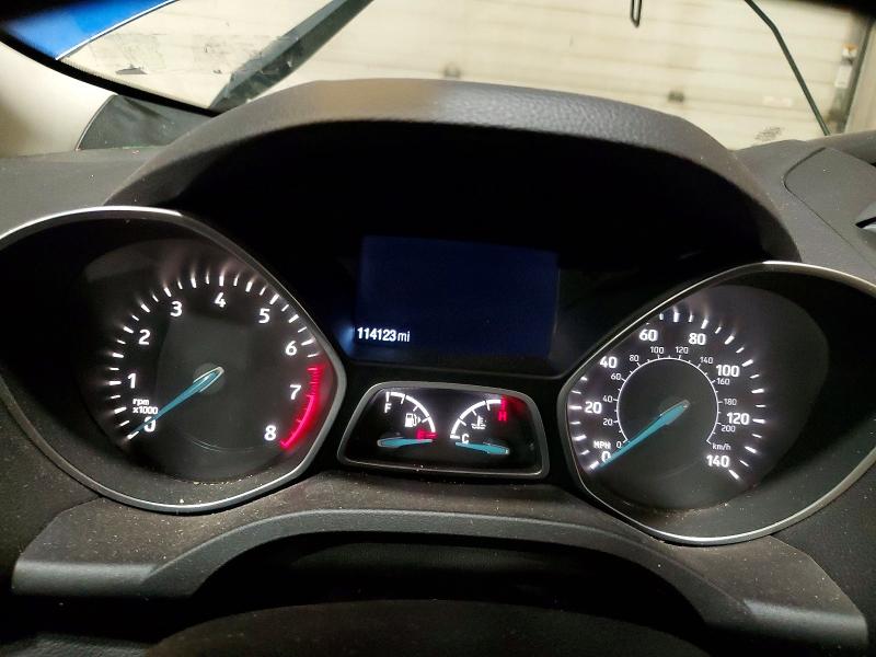 Продаж на аукціоні авто 2017 Ford Escape, vin: 1FMCU0GD8HUB37522, номер лоту: 67110496