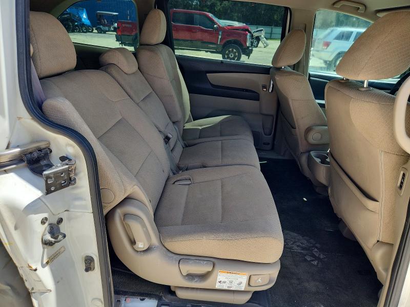 69605026 :رقم المزاد ، 5FNRL5H45GB013261 vin ، 2016 Honda Odyssey مزاد بيع