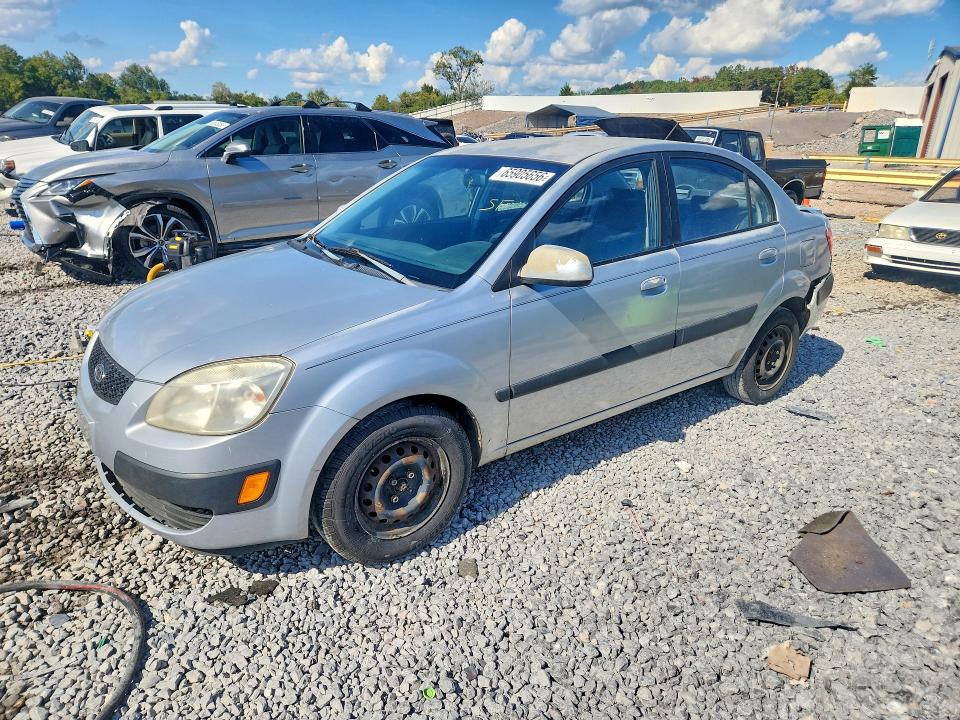 Auction sale of the 2007 Kia Rio, vin: KNADE123776249013, lot number: 65905656
