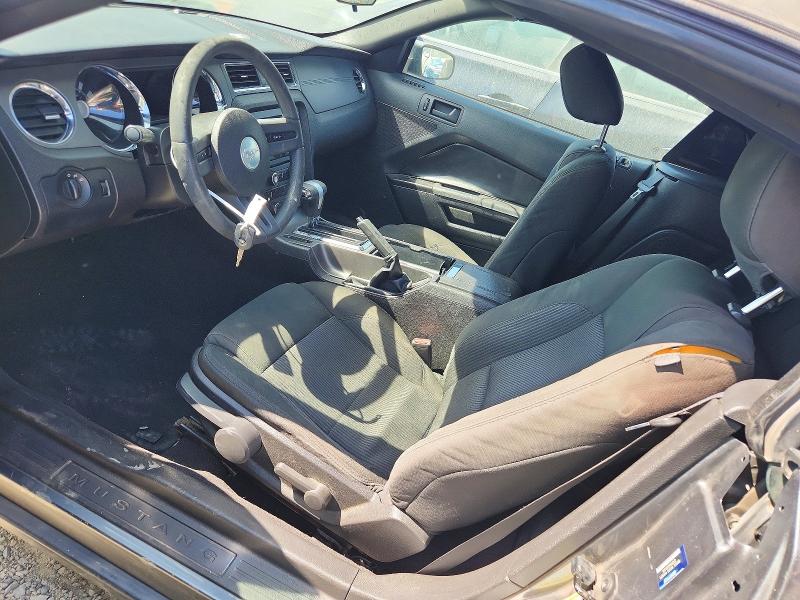 68785226 :رقم المزاد ، 1ZVBP8EN7A5122198 vin ، 2010 Ford Mustang مزاد بيع