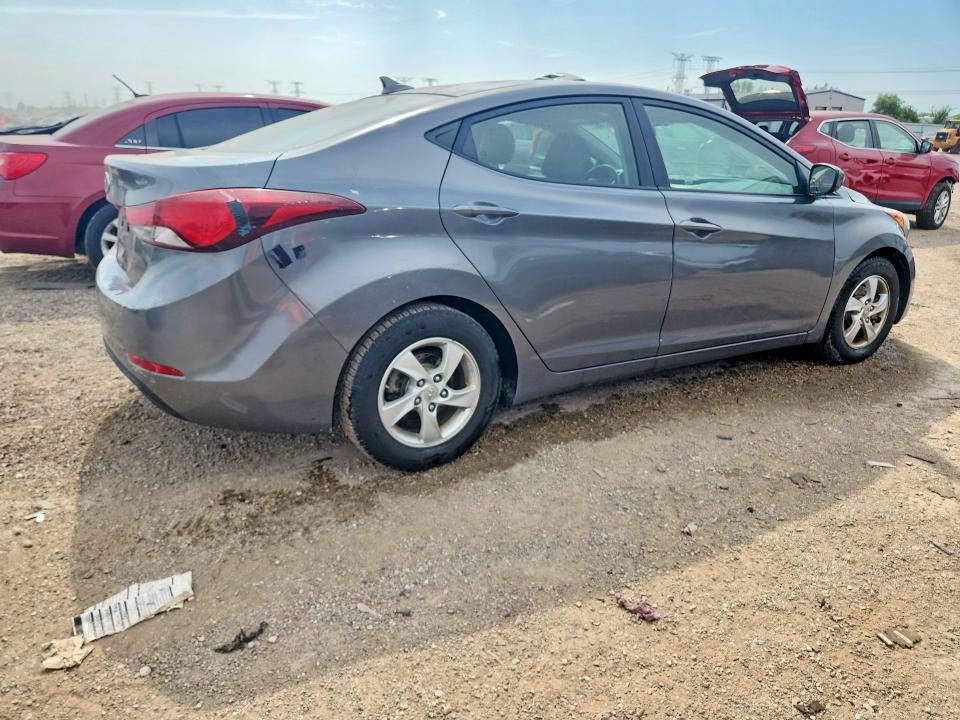 2014 Hyundai Elantra მანქანა იყიდება აუქციონზე, vin: 5NPDH4AE4EH455682, აუქციონის ნომერი: 67486846
