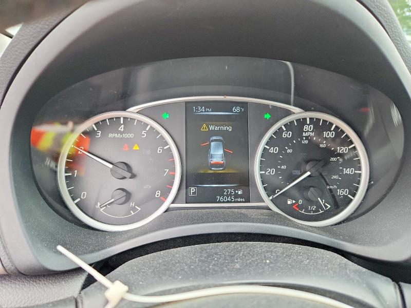 Продажа на аукционе авто 2017 Nissan Sentra, vin: 3N1AB7AP9HY347933, номер лота: 70321266