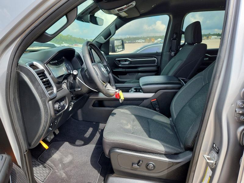 2025 Ram 1500 მანქანა იყიდება აუქციონზე, vin: 1C6SRFFP3SN552692, აუქციონის ნომერი: 66625846