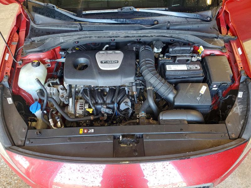 Aukcja sprzedaży 2018 Hyundai Elantra Gt, vin: KMHH55LC4JU013153, numer aukcji: 68523296