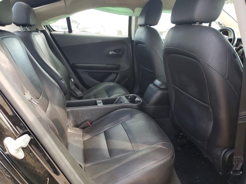 Aukcja sprzedaży 2013 Chevrolet Volt, vin: 1G1RH6E46DU119614, numer aukcji: 70369476