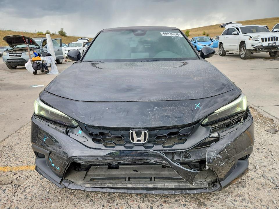 69434056 :رقم المزاد ، 19XFL2H8XRE002480 vin ، 2024 Honda Civic مزاد بيع