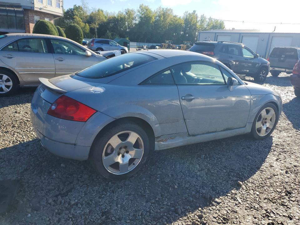 Aukcja sprzedaży 2001 Audi Tt, vin: TRUWT28N611019506, numer aukcji: 69247476