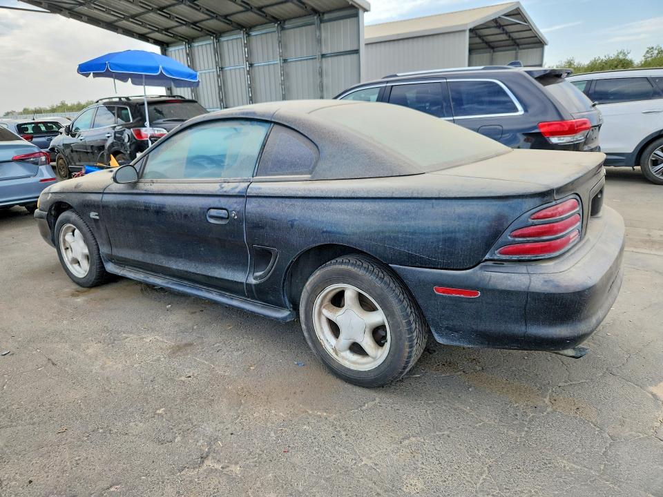 68715176 :رقم المزاد ، 1FALP42T8SF197089 vin ، 1995 Ford Mustang مزاد بيع