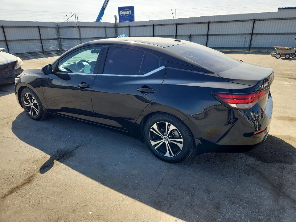 Продажа на аукционе авто 2021 Nissan Sentra, vin: 3N1AB8CV4MY245905, номер лота: 68798536