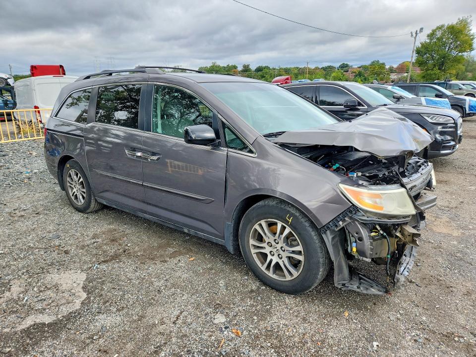 Aukcja sprzedaży 2012 Honda Odyssey, vin: 5FNRL5H41CB088386, numer aukcji: 70737026