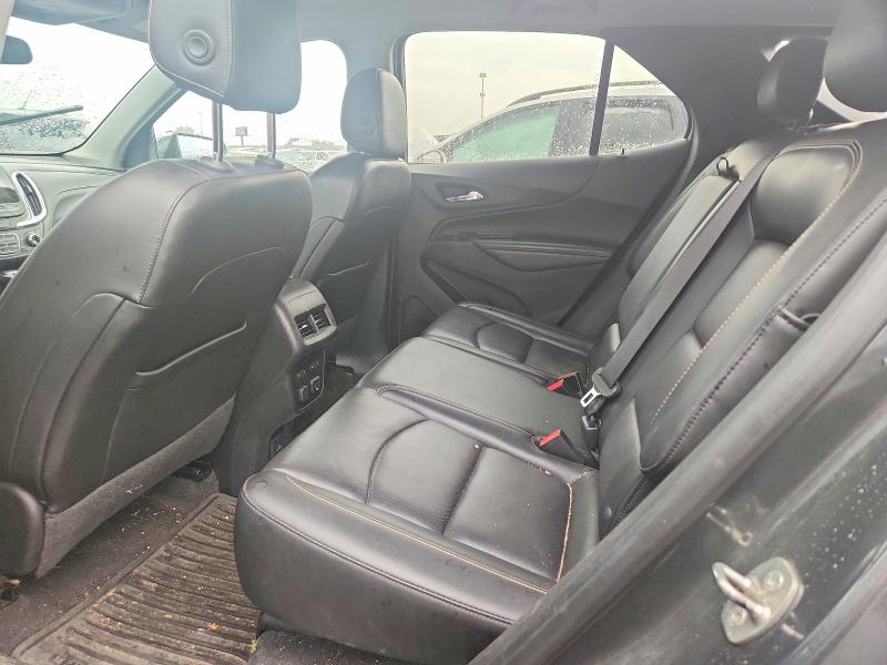 2018 Chevrolet Equinox მანქანა იყიდება აუქციონზე, vin: 2GNAXWEX4J6317983, აუქციონის ნომერი: 69103766