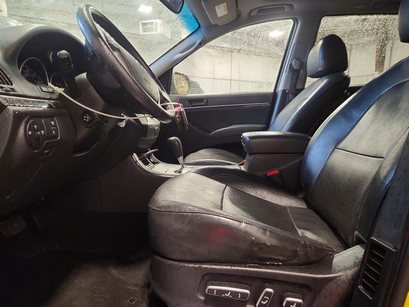 2011 Hyundai Veracruz მანქანა იყიდება აუქციონზე, vin: KM8NUDCCXBU176701, აუქციონის ნომერი: 68812746