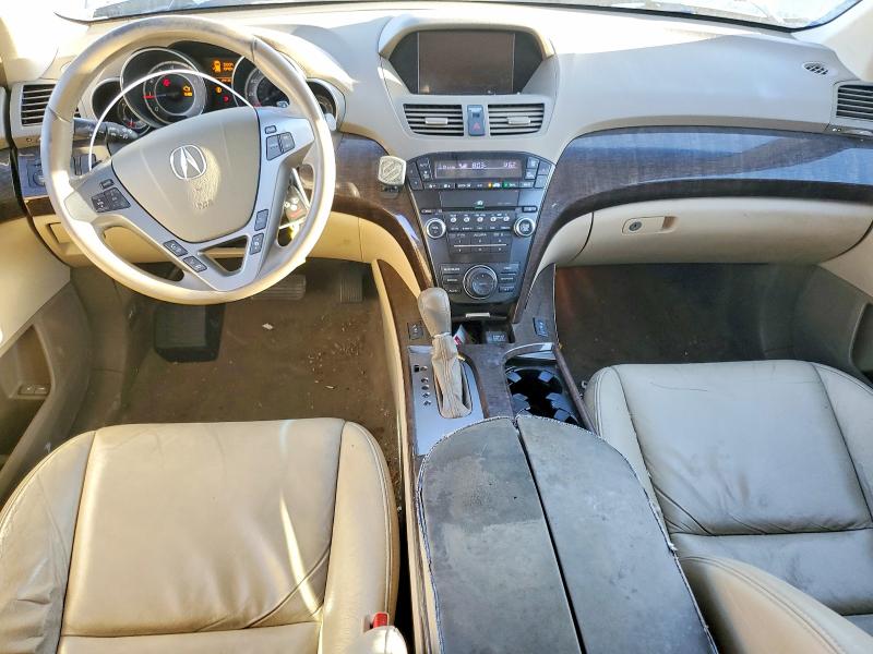 2010 Acura Mdx მანქანა იყიდება აუქციონზე, vin: 2HNYD2H6XAH516269, აუქციონის ნომერი: 67453926