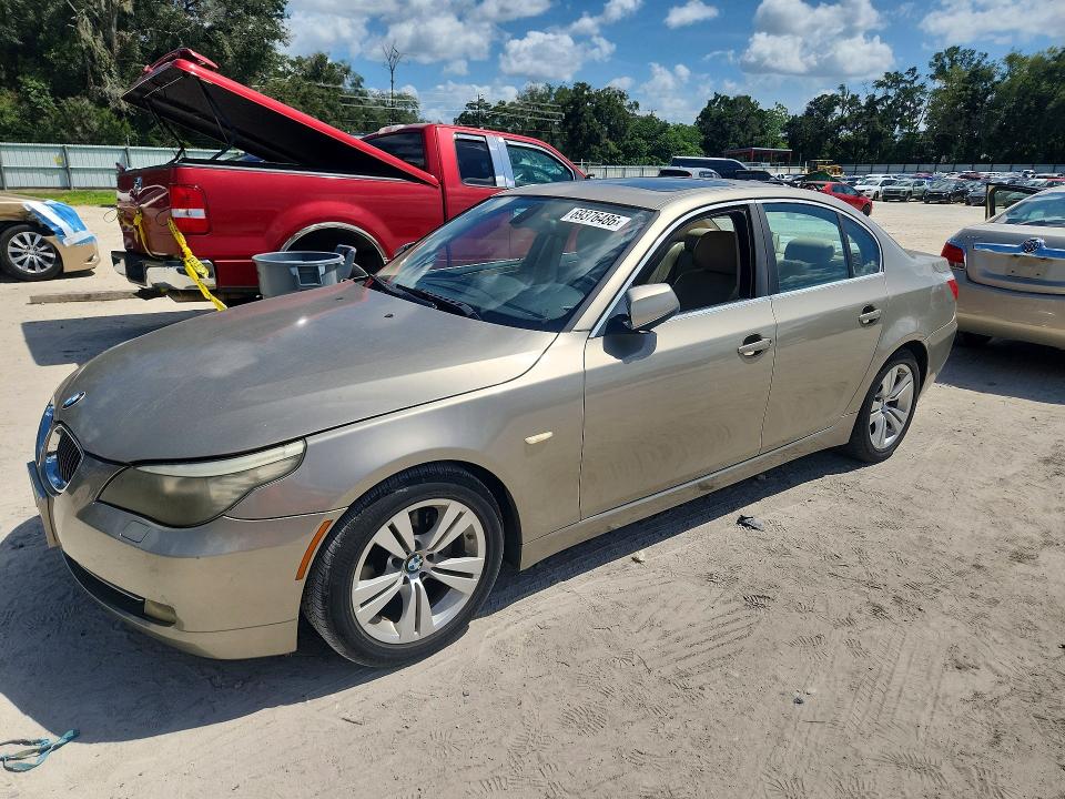 Aukcja sprzedaży 2010 Bmw 528, vin: WBANU5C56AC365472, numer aukcji: 69376486