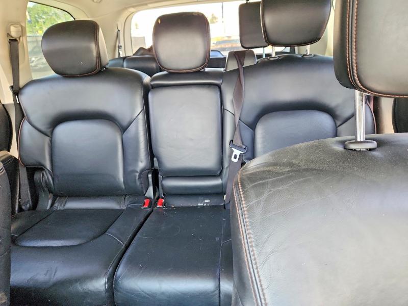 Продажа на аукционе авто 2018 Nissan Armada, vin: JN8AY2ND7JX002247, номер лота: 70035886