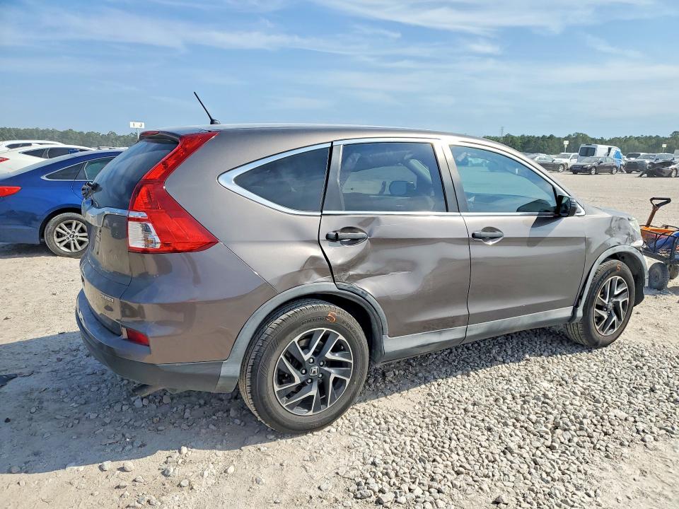 Aukcja sprzedaży 2016 Honda Cr-v, vin: 2HKRM3H48GH563637, numer aukcji: 70549766