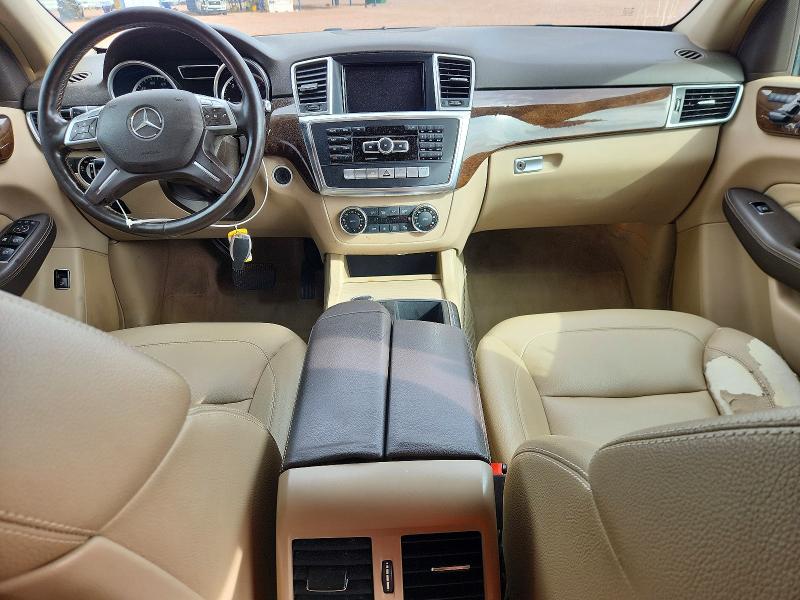 Aukcja sprzedaży 2012 Mercedes-benz Ml, vin: 4JGDA2EB1CA050369, numer aukcji: 69452046