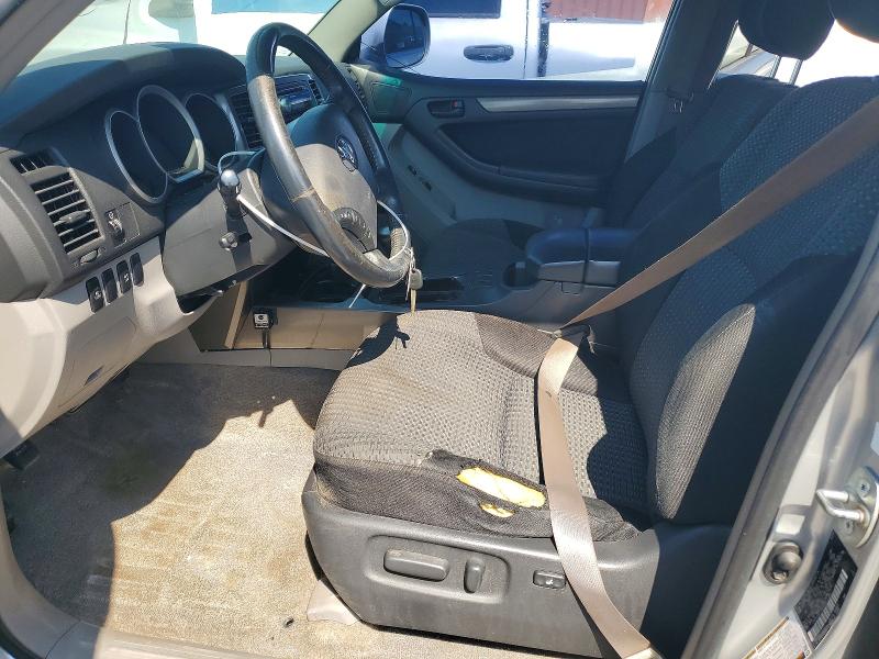 68923746 :رقم المزاد ، JTEZU14R178091393 vin ، 2007 Toyota 4runner مزاد بيع