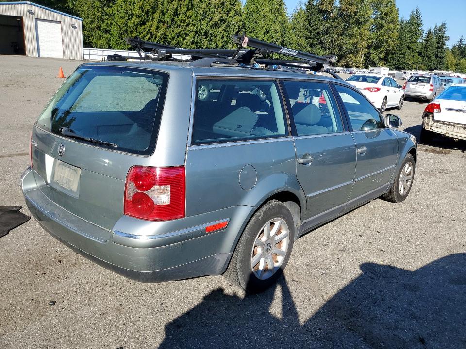 Продажа на аукционе авто 2004 Volkswagen Passat, vin: WVWVD63B74E182069, номер лота: 69608386