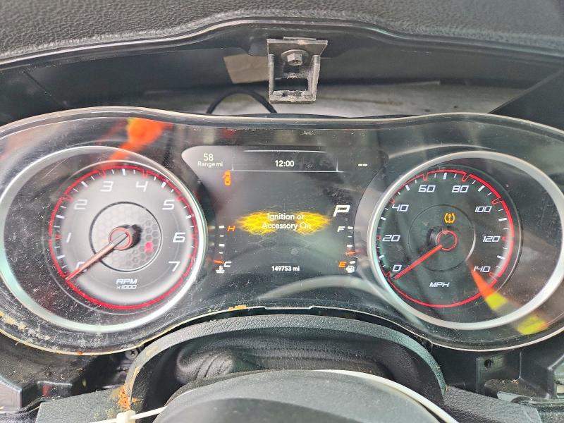 66009476 :رقم المزاد ، 2C3CDXHG1FH917517 vin ، 2015 Dodge Charger مزاد بيع