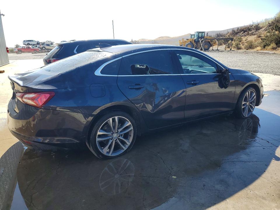 Aukcja sprzedaży 2022 Chevrolet Malibu, vin: 1G1ZD5ST3NF131100, numer aukcji: 68402706