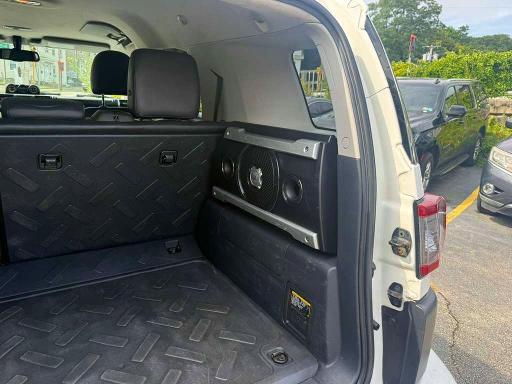 2012 Toyota Fj Cruiser მანქანა იყიდება აუქციონზე, vin: JTEBU4BF1CK147907, აუქციონის ნომერი: 67996326