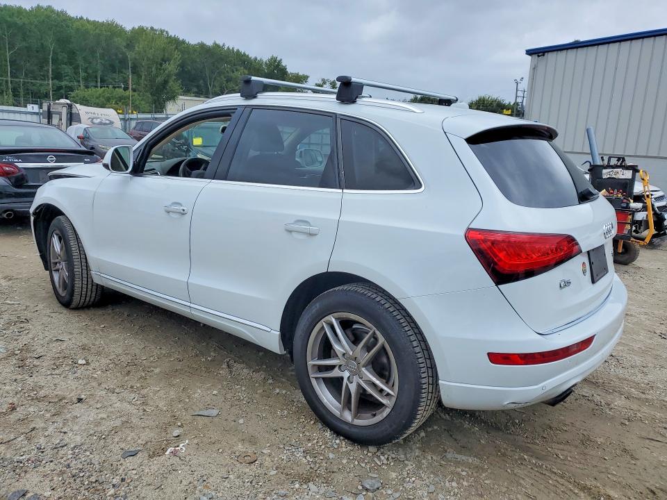 Продажа на аукционе авто 2017 Audi Q5, vin: WA1L2AFP0HA032271, номер лота: 70293676
