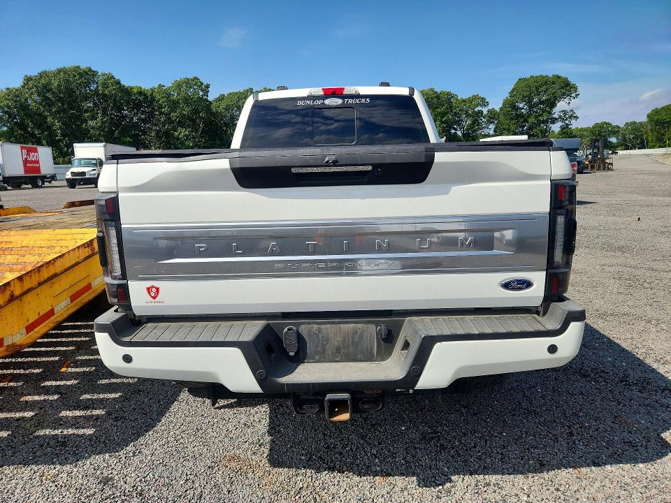 Продажа на аукционе авто 2022 Ford F350, vin: 1FT8W3BT1NEC30313, номер лота: 66286686