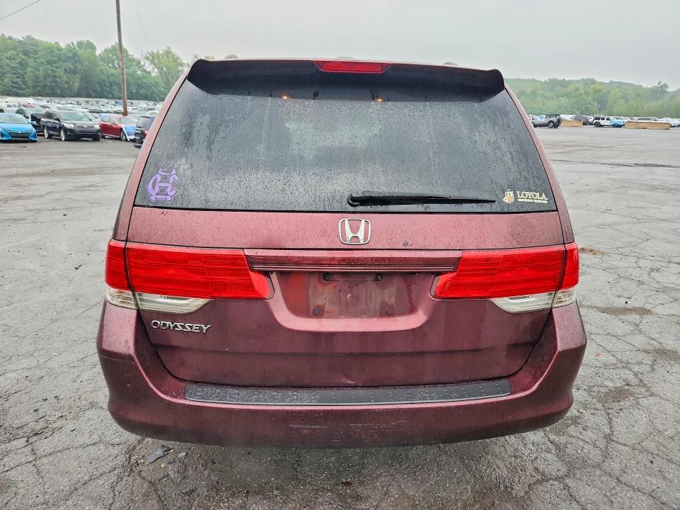 Продаж на аукціоні авто 2008 Honda Odyssey, vin: 5FNRL38798B084401, номер лоту: 66819686