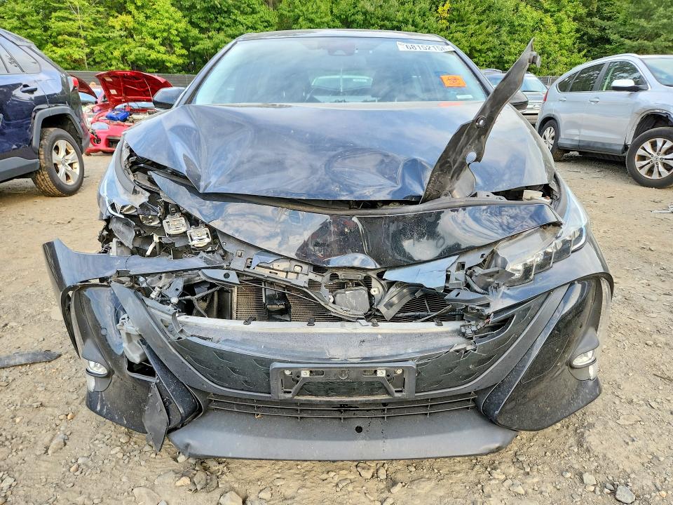 Продажа на аукционе авто 2020 Toyota Prius Prime, vin: JTDKARFP8L3131033, номер лота: 68152156