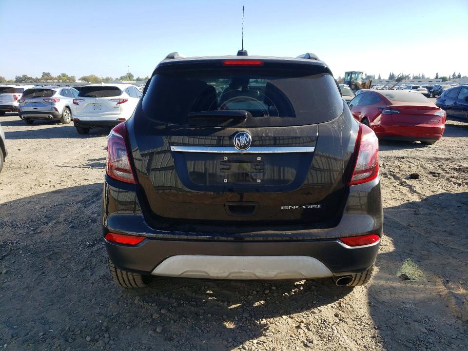 Auction sale of the 2019 Buick Encore, vin: KL4CJCSM8KB807847, lot number: 69446956