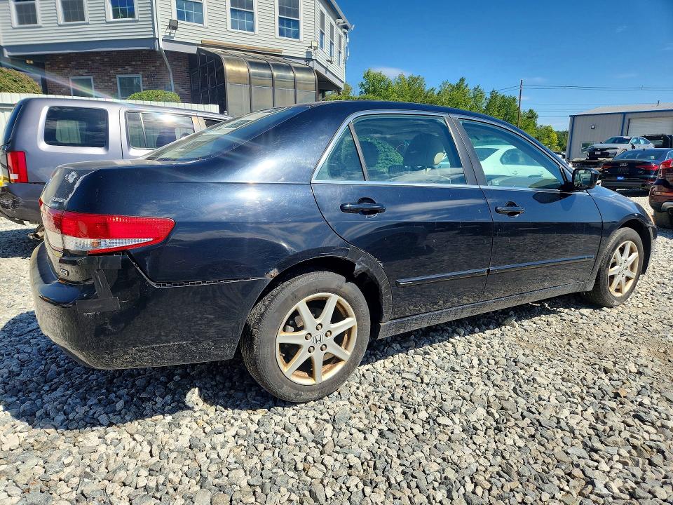 2003 Honda Accord მანქანა იყიდება აუქციონზე, vin: 1HGCM66573A057013, აუქციონის ნომერი: 67919516