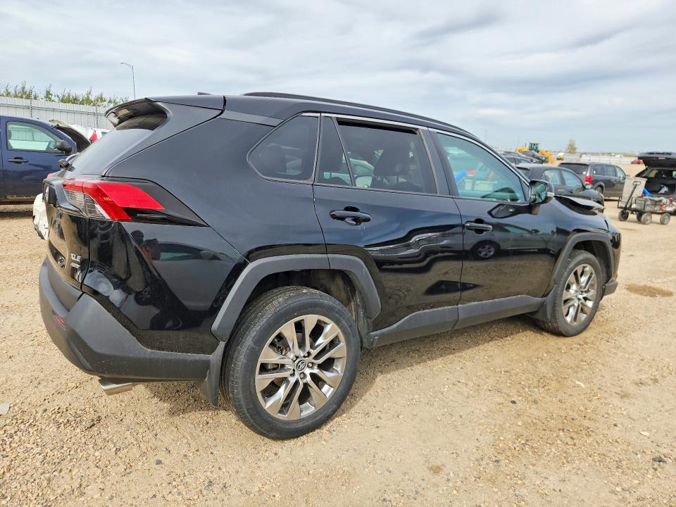 Aukcja sprzedaży 2020 Toyota Rav4, vin: 2T3R1RFV9LC079536, numer aukcji: 67844886