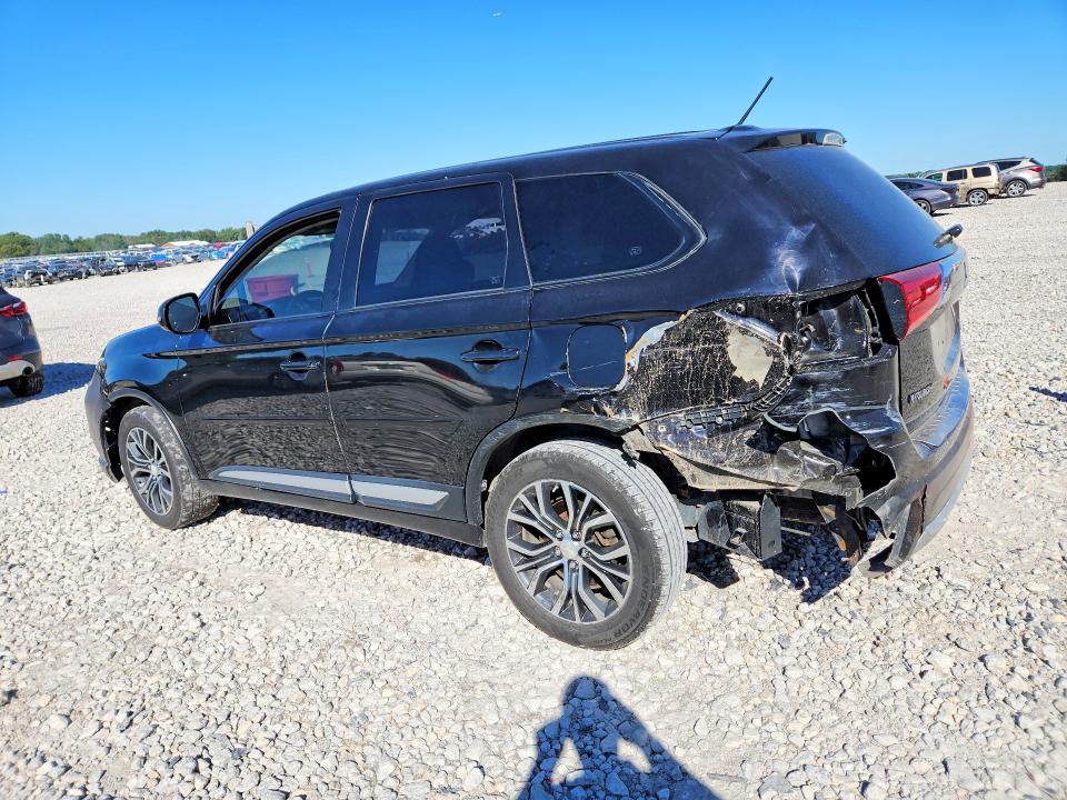 Aukcja sprzedaży 2016 Mitsubishi Outlander, vin: JA4AD3A34GZ039791, numer aukcji: 66623706