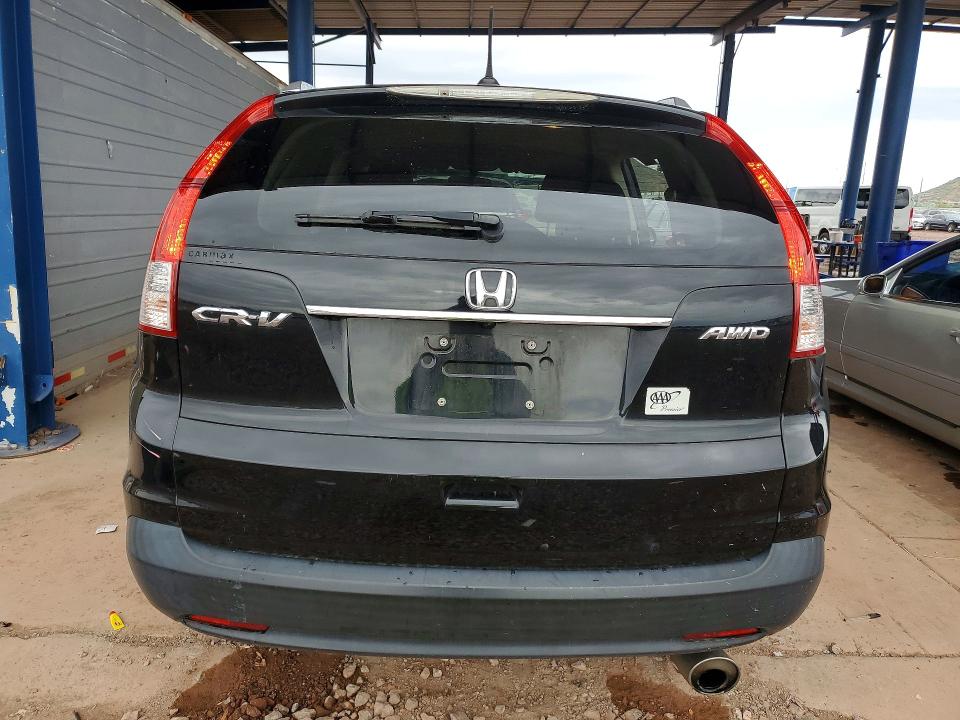 Auction sale of the 2012 Honda Cr-v, vin: 2HKRM4H72CH606704, lot number: 70879636