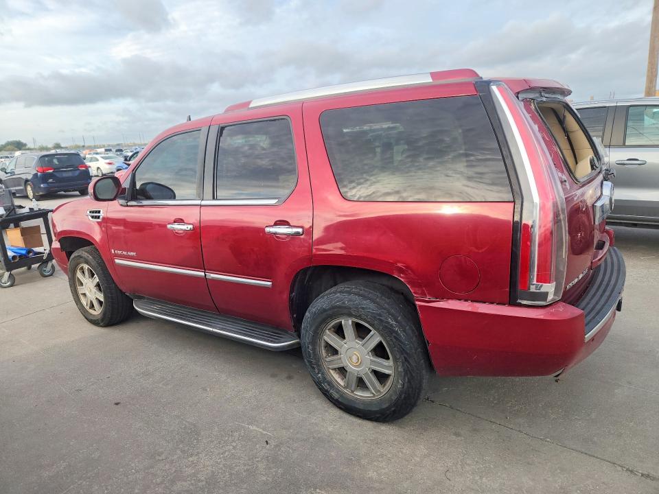 Auction sale of the 2007 Cadillac Escalade, vin: 1GYFK63897R209228, lot number: 71038986
