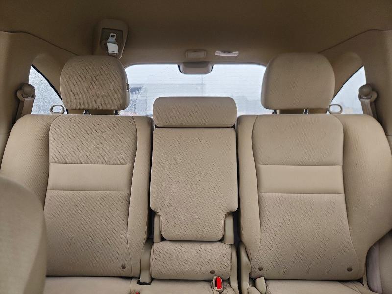 2011 Honda Cr-v მანქანა იყიდება აუქციონზე, vin: 5J6RE4H41BL001323, აუქციონის ნომერი: 69969406
