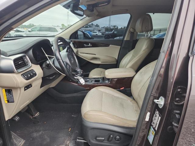 2016 Kia Sorento მანქანა იყიდება აუქციონზე, vin: 5XYPH4A13GG184683, აუქციონის ნომერი: 70106916