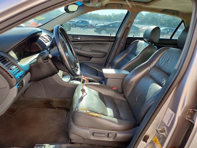 2007 Honda Accord მანქანა იყიდება აუქციონზე, vin: 1HGCM66527A021655, აუქციონის ნომერი: 68189606