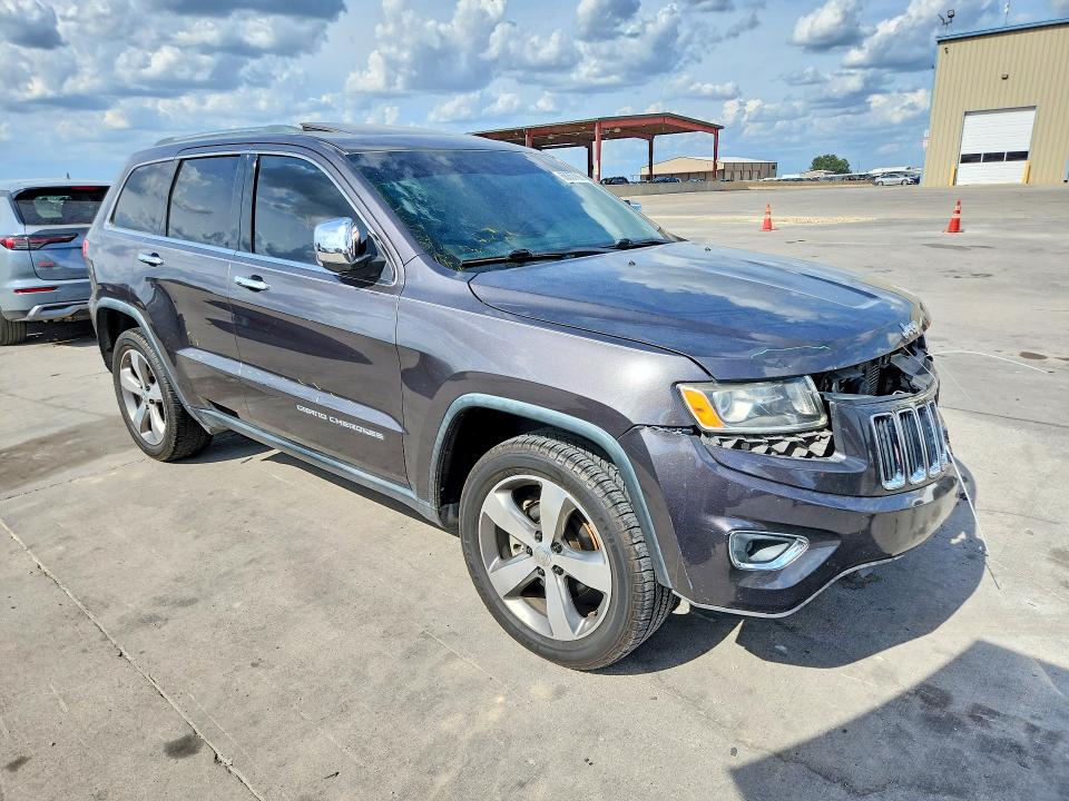 68357866 :رقم المزاد ، 1C4RJEBG7FC872162 vin ، 2015 Jeep Grand Cherokee مزاد بيع