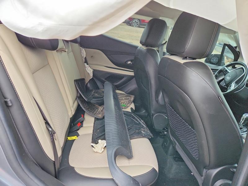 69017816 :رقم المزاد ، KL4CJASB9LB028235 vin ، 2020 Buick Encore مزاد بيع