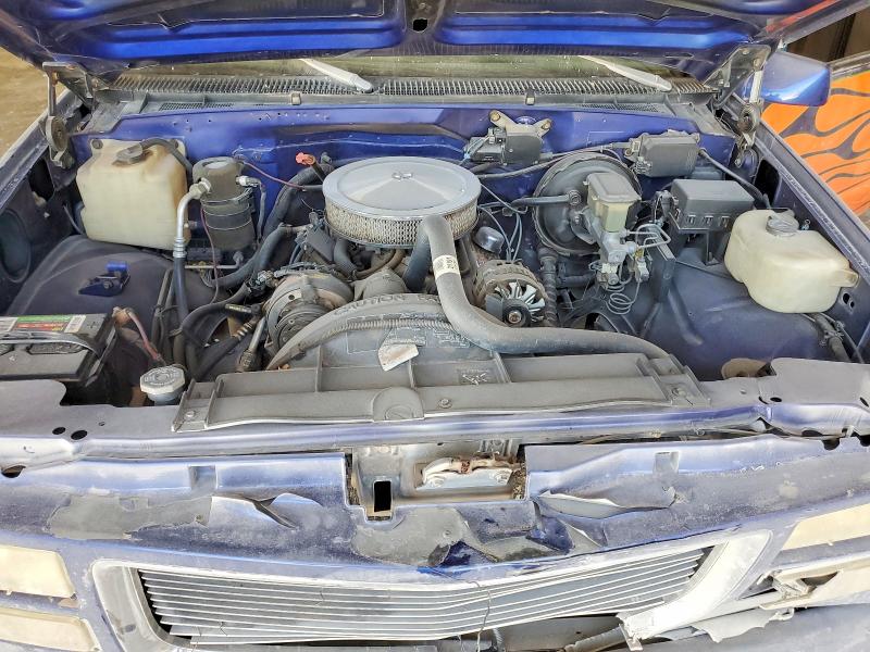 66816166 :رقم المزاد ، 2GCEC19K7R1101111 vin ، 1994 Chevrolet Gmt-400 مزاد بيع