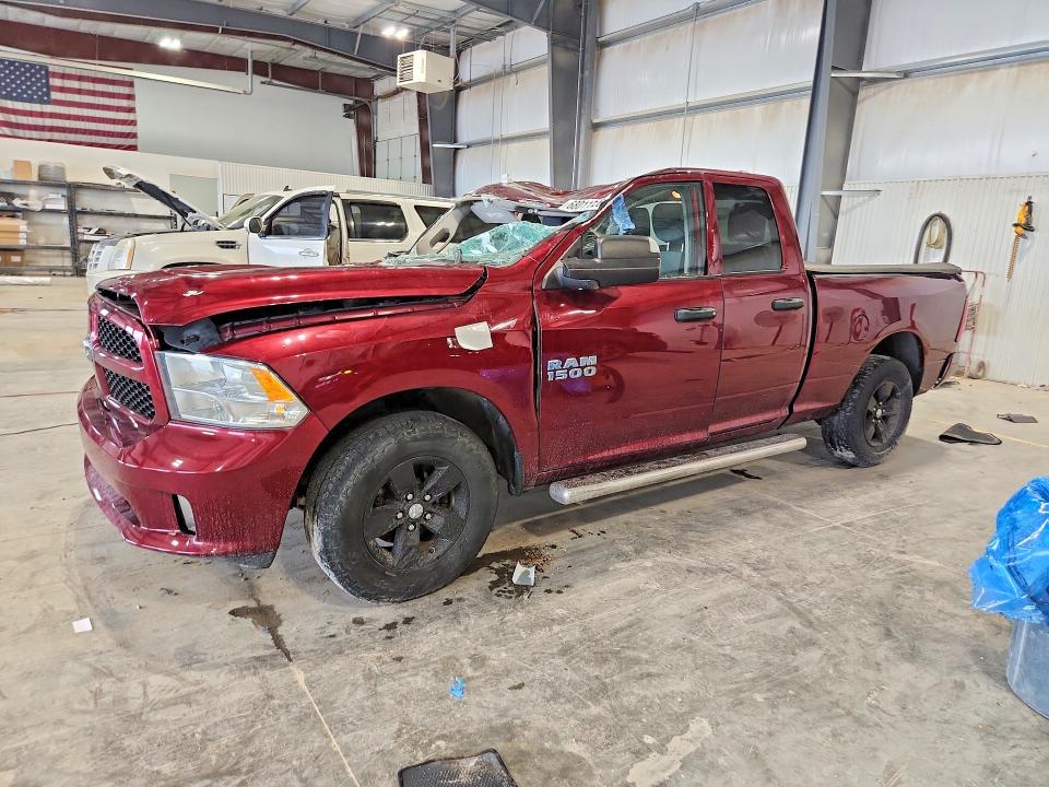 Продаж на аукціоні авто 2018 Ram 1500, vin: 1C6RR7FG3JS270086, номер лоту: 68011326