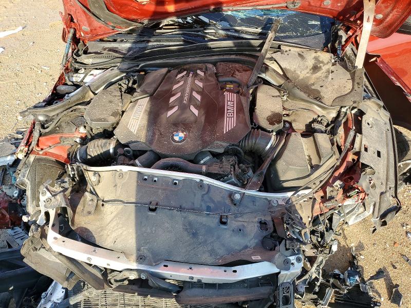 67649066 :رقم المزاد ، WBABC4C02NCJ64453 vin ، 2022 Bmw M850xi مزاد بيع